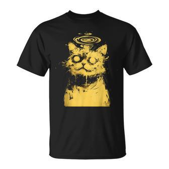 Pastel Gótico Gótico Grunge Alt Punk Raro Camiseta unisex - Regaloses