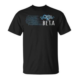 Programmatoreono Ancora In Beta Computer Codes Binary Maglietta - Novitaregali