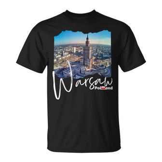 Recuerdo Retro Dearsovia Arsovia Camiseta unisex - Regaloses