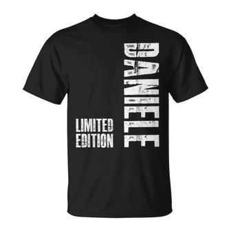 Regalo Con Nome Daniele Limited Edition Daniele Maglietta - Novitaregali