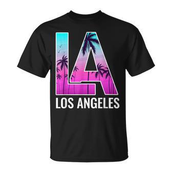 Regalo De Los Ángeles La California Camiseta unisex - Regaloses