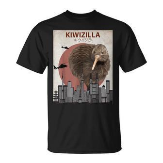 Regalo Para Amantes De Las Aves De Nueva Zelanda Camiseta unisex - Regaloses