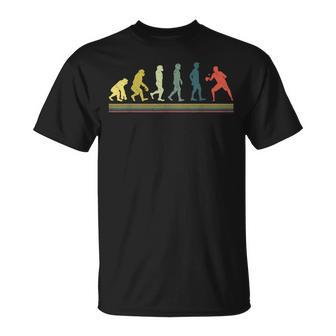 Retrointage Ping Pong Jugador Camiseta unisex - Regaloses