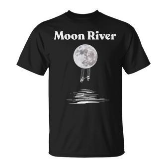 Rivière Lunaire T-Shirt - Cadeauxyz