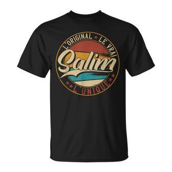 Salim L'original Lerai L'unique Hommes & Garçons T-Shirt - Cadeauxyz