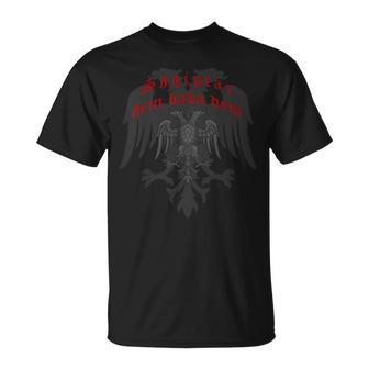 Shqiptar Dem Baba Dem T-Shirt - Geschenkecke