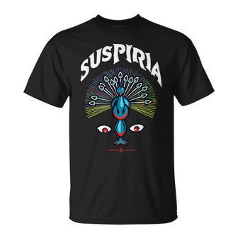 Suspiria Retro Camiseta unisex - Regaloses