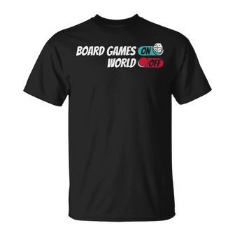 Tablier Plateau Jeux Deociété T-Shirt - Cadeauxyz