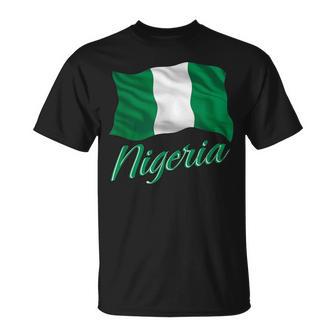 ナイジェリア 国旗 愛国的 アフリカ 男性 女性 キッズ ナイジェリア Tシャツ - Kawaiitshirt
