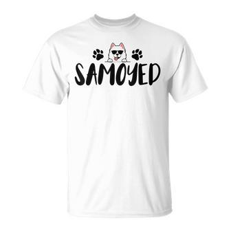 Amanteamoyedo Divertido Dueñoamoyedo Amante Perro Camiseta unisex - Regaloses