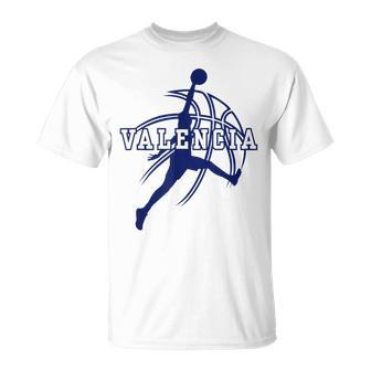 Apoyo Aficionado Baloncestoalencia Cataluña Basketball Camiseta unisex - Regaloses