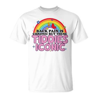 Big Boob Humor Iconic Inappropriate Embarrassing Meme T-Shirt - Thegiftio UK