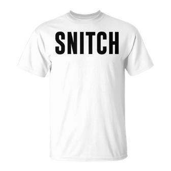 Chivato Camiseta unisex - Regaloses