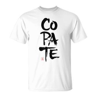 Copate T Dialettoeneto Frasi Regalo Uomo Divertente Maglietta - Novitaregali