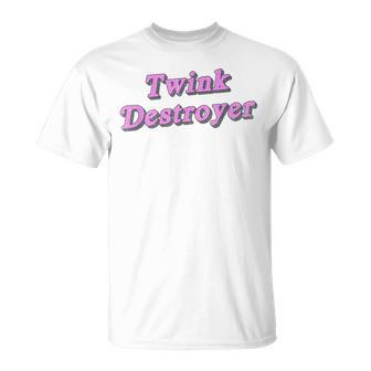 Destructor De Jovencitos Camiseta unisex - Regaloses