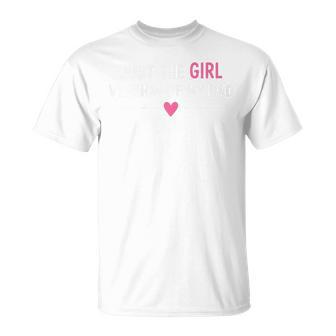 Daughter Family Just The Girl Version Of My Dad T-Shirt | Seseable UK