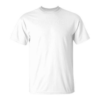 Hombre Calvo Kien Regalo Gracioso Humor Hombre Camiseta unisex - Regaloses
