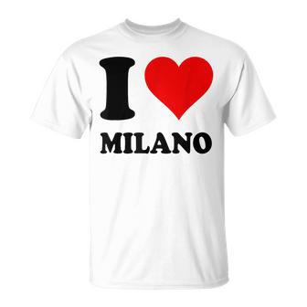 J'aime Milano T-Shirt - Cadeauxyz