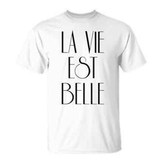 Laie Est Belle Pour Hommes S Enfants Cadeaux Amusants T-Shirt - Cadeauxyz