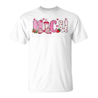Nicu Nurse Week Neonatal Intensive Care Unit Nicu Nurses Day T-Shirt - Monsterry