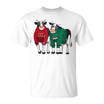 Pijamaaca Navidad Regalos Divertidos Deacas Animal Camiseta unisex - Regaloses