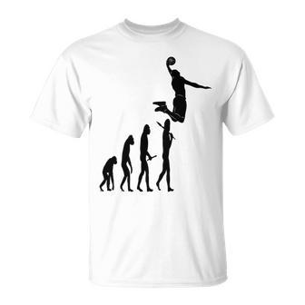 Play Basketball Idée Cadeau Joueur De Basket Manche Longue T-Shirt - Cadeauxyz