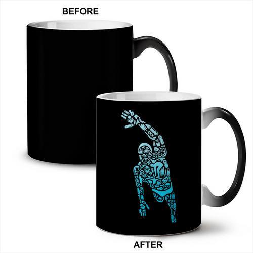 Swim Sport Athletes Swimmer Dad Boys Competitive Swimming Coffee Color Changing Mug - SwimGear Co