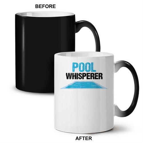 Pool Guy For Swimming Pool Boy And Pool Cleaner Coffee Color Changing Mug - SwimGear Co