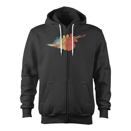 Canoe Zip Up Hoodie - Paddle Life