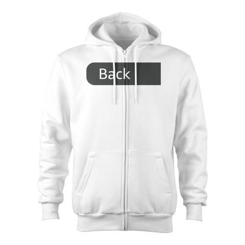 Adirondack Canoe Classic Zip Up Hoodie - Paddle Life
