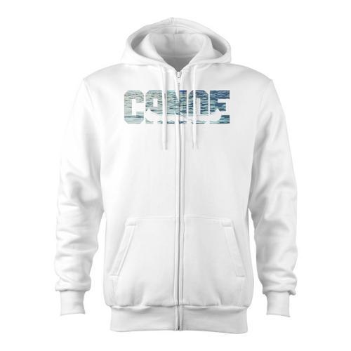 Canoe Canoeing Canoe Raglan Baseball Tee Zip Up Hoodie - Paddle Life