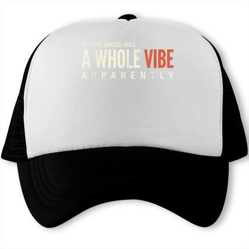 Grill Marks Are My Love Language BBQ Dad Quote Trucker Cap - BBQ Dad Merch