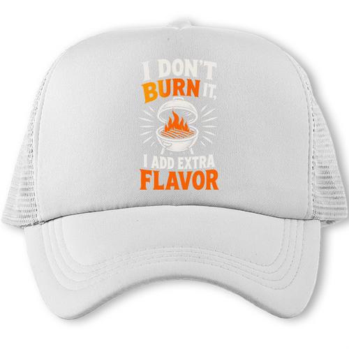 Backyard Pitmaster Father BBQ Dad Griller Performance Trucker Cap - BBQ Dad Merch