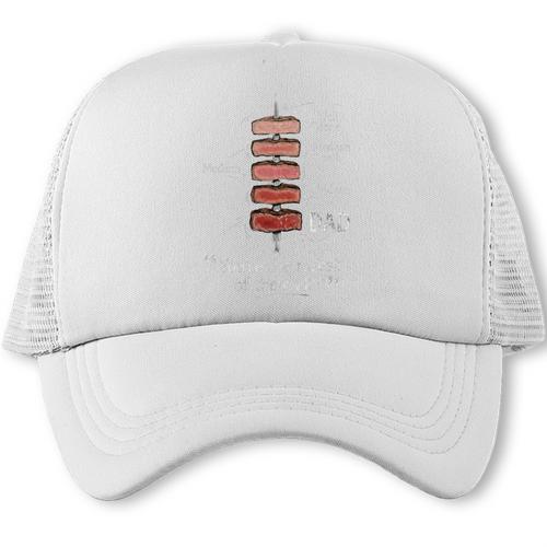 Cool BBQ Dad Steak Grill Humor You'Re The Rarest Of Them All Premium Tri-Blend Trucker Cap - BBQ Dad Merch