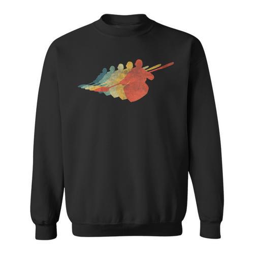 Canoe Sweatshirt - Paddle Life