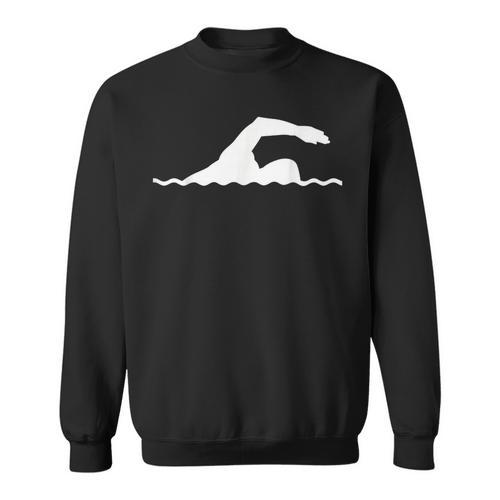 Swimming Float Sweatshirt - SwimGear Co