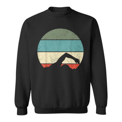 Swimming Sweatshirt - SwimGear Co