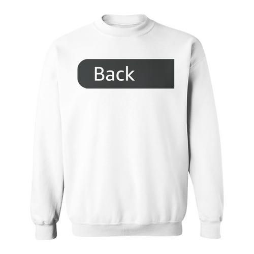 Adirondack Canoe Classic Sweatshirt - Paddle Life