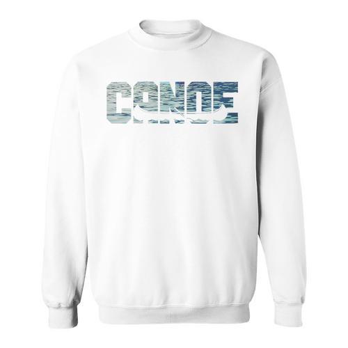 Canoe Canoeing Canoe Raglan Baseball Tee Sweatshirt - Paddle Life
