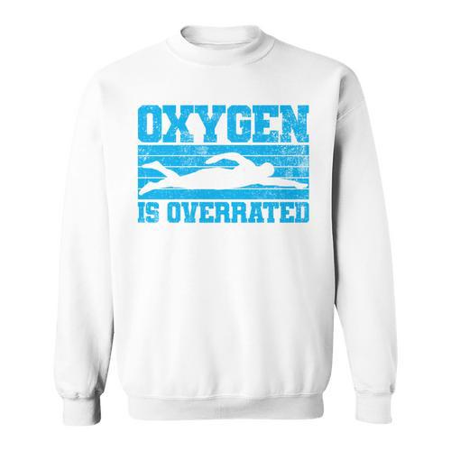 Swimming Swimmer Swim Sweatshirt - SwimGear Co