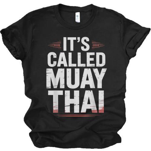 Muay Thai Condition Humor Lifestyle Identity Training Unisex Jersey T-Shirt - Nak Muay Co.