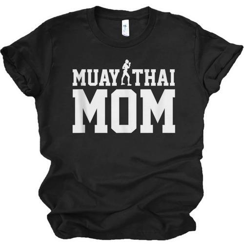 Muay Thai Mom Muay Thai Unisex Jersey T-Shirt - Nak Muay Co.