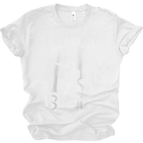 Drum Kit Tshirt For a Drummer With Percussion Instruments Raglan Baseball Tee Unisex Jersey T-Shirt - Downbeat Supply