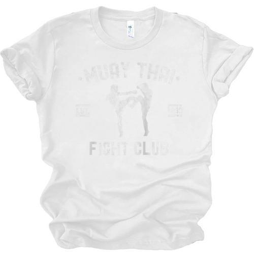 Muay Thai Fight Club Kickboxing Fighters W Raglan Baseball Tee Unisex Jersey T-Shirt - Nak Muay Co.