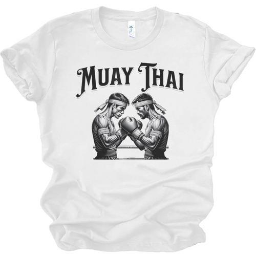 Thai Boxing Muay Thai Boxer Unisex Jersey T-Shirt - Nak Muay Co.