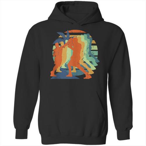 Boxing Kickboxing Muay Thai Men Boys Combat Sport Unisex Hoodie - Nak Muay Co.