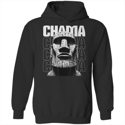Chama MMA Mixed Martial Arts Fan Muay Thai Kickboxing Unisex Hoodie - Nak Muay Co.