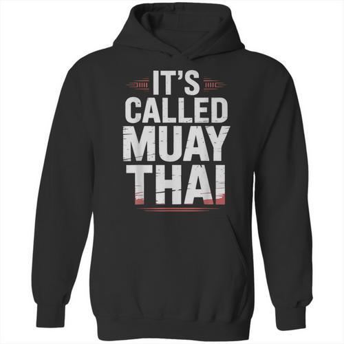 Muay Thai Condition Humor Lifestyle Identity Training Unisex Hoodie - Nak Muay Co.