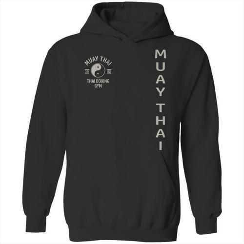 Thai Boxing Muay Thai Unisex Hoodie - Nak Muay Co.