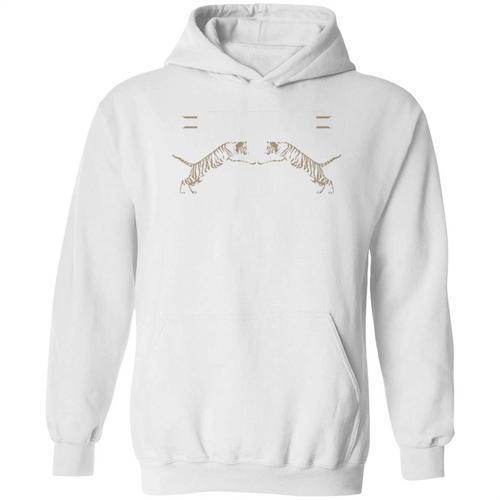 Muay Thai Thai Boxing Long Sleeve T-Shirt Unisex Hoodie - Nak Muay Co.